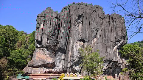 Yana caves near Gokarna is a well-known tourism and pilgrimage centre attracting footfall from across the country.