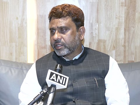 "We work on secular ideology...reports not satisfactory," says AIMIM Akhtarul Iman on withdrawing alliance with Humayun Kabir