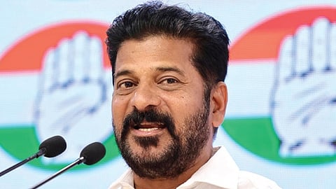 Chief Minister A Revanth Reddy