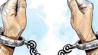 He was nabbed from Pune with the help of the local police, said Berhampur SP Saravana Vivek M.