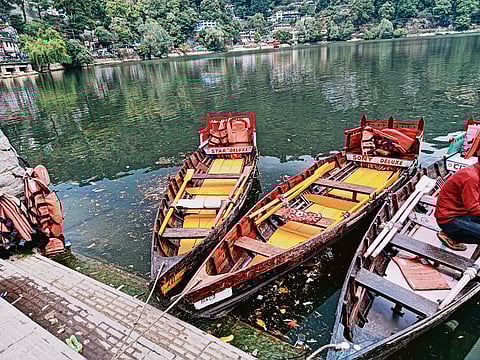 Microplastics in pristine Himalayan lakes tied to tourism and urbanisation
