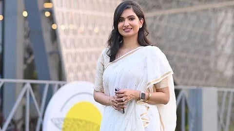 Cuttack-Barabati MLA Sofia Firdous