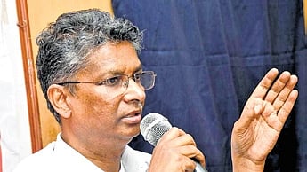 PWD Minister Satish Jarkiholi, who is aspiring to become KPCC president, has stepped in to control damage.