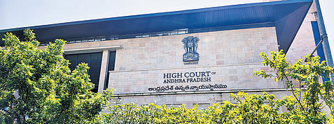 Andhra Pradesh High Court