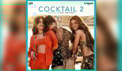 Cocktail 2 poster