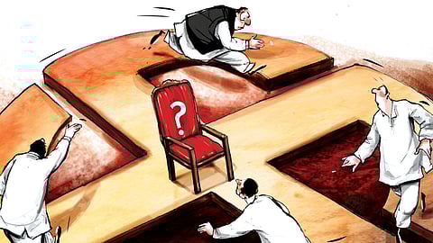 Sources say ongoing factionalism, now involving senior leaders, is hurting Congress’s image amid a key parliamentary battle with the BJP-led government.