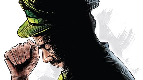 Additionally, he released a five-minute video detailing how he was treated and harassed, in which he also hinted at taking an extreme step.