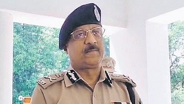 Director General of Police YB Khurania