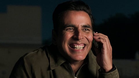 Bhooth Bangla Movie Review: Akshay Kumar bends over backwards in Priyadarshan’s dated comedy