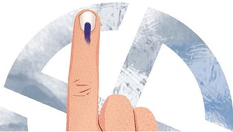 The mood of the elections changed dramatically after the SIR deletions reduced the electorate by nearly 12 per cent.