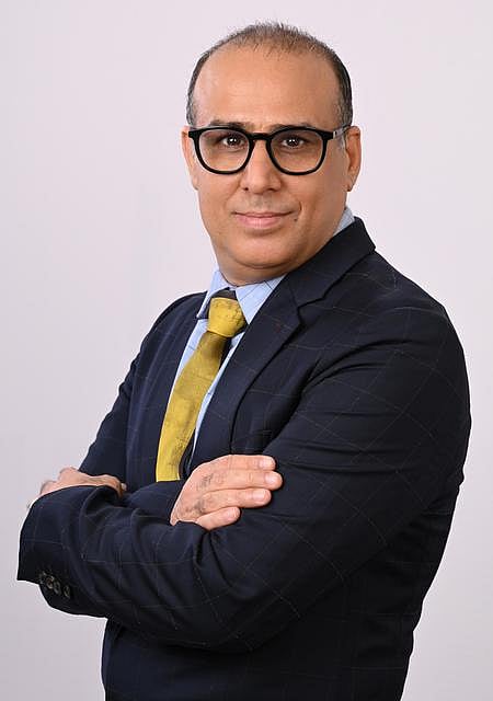 Dhiraj Relli, MD & CEO, HDFC Securities 