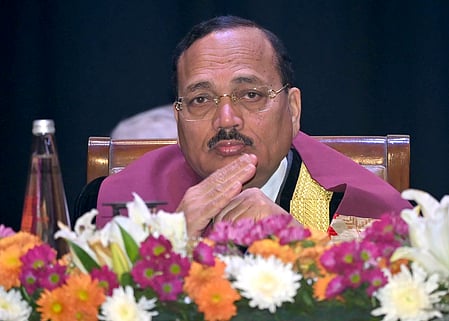 CJI flags surge in ‘digital arrest’ scams, says even educated falling prey