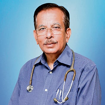 Dr Tonny Paul Mampilly