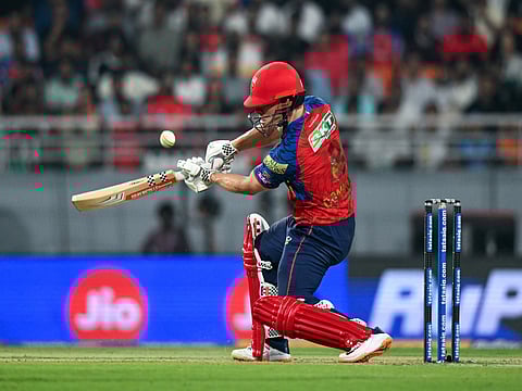 "Game doesn't change too much when you're batting first": Connolly after 87-run knock against LSG