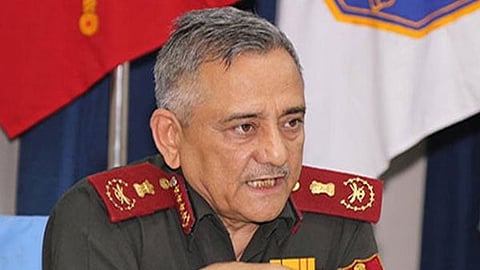 Chief of Defence Staff General Anil Chauhan.