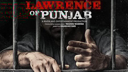  'Lawrence of Punjab' poster