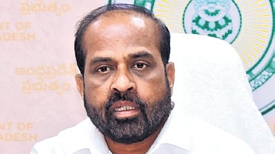 Health Minister Y Satya Kumar Yadav