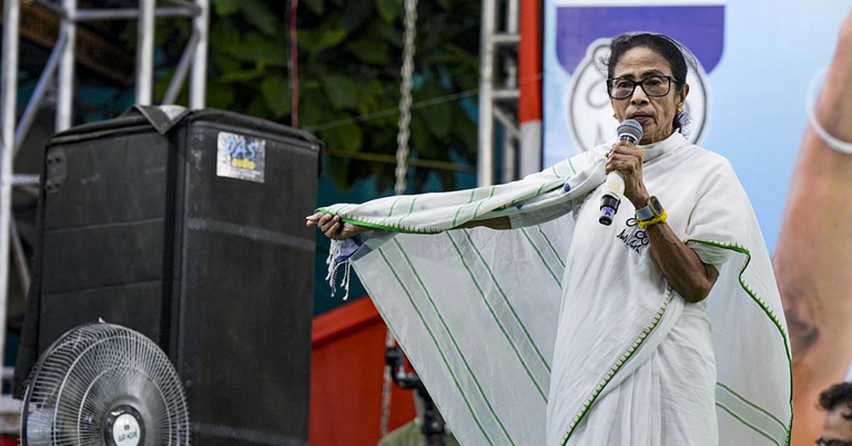 Didi ups ante, says none wants BJP to form government