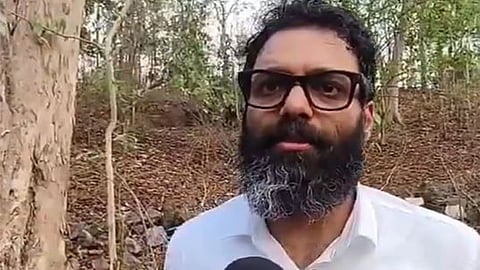 Jashpur Collector Rohit Vyas