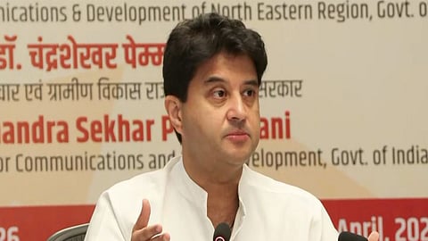 Dept of Post records 16% revenue growth in FY26, highest in years: Scindia