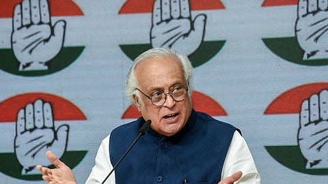 Jairam Ramesh