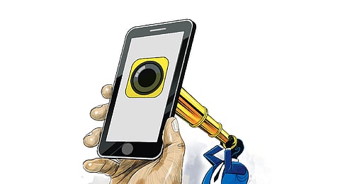 As per the police data, around 15,000 people from Kerala lodged petitions against illegal loan apps via the National Cyber Crime Reporting Portal (NCRP) in the past three years.