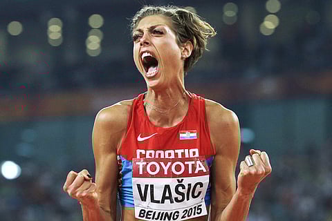 Blanka Vlasic