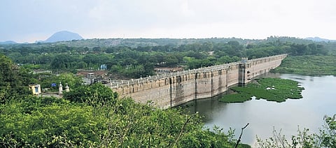Supply of water to parts of the city from TG Halli reservoir was stopped in 2025