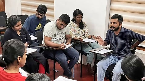 ‘Steeling’ a March: The Strength of the UPSC Dream