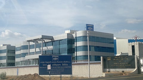 The BHEL Power Plant Piping Unit, established in 2008, continues to be the only significant industrial presence in Thirumayan