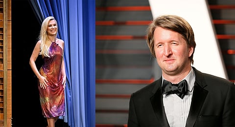 Tom Hooper to direct movie adaptation of book 'Nineteen Steps'  