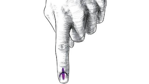 The report analysed 1,445 candidates and found that 338 of them (23%), have declared criminal cases against themselves