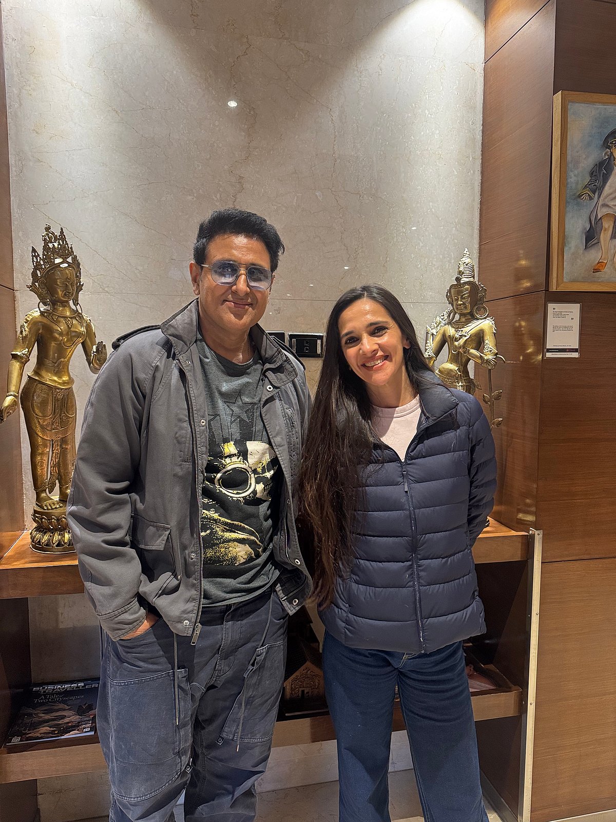 Will the plot thicken in Khosla ka Ghosla 2? Parvin Dabas aka Cherry puttar says so