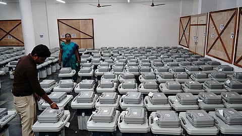 The post-poll phase is marked by quiet anxiety, with most leaders preferring to remain accessible within their constituencies.