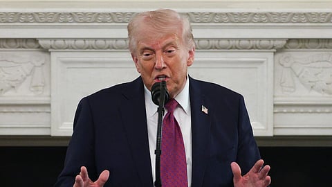 President Donald Trump