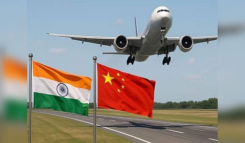 Air China resumes direct flights between Beijing and Delhi