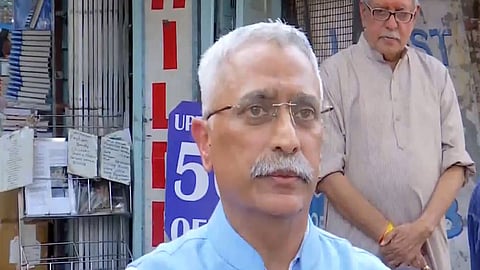 It was unwarranted to quote and drag me for unpublished book: Ex-Army chief Naravane 