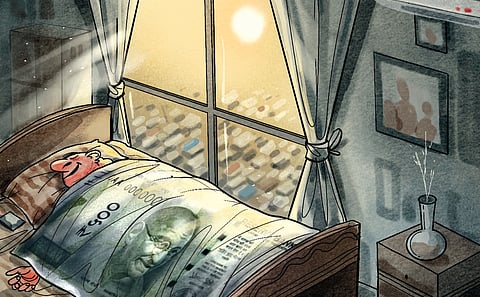 We have built on our lakebeds. Not one Indian city can claim to be above this accusation