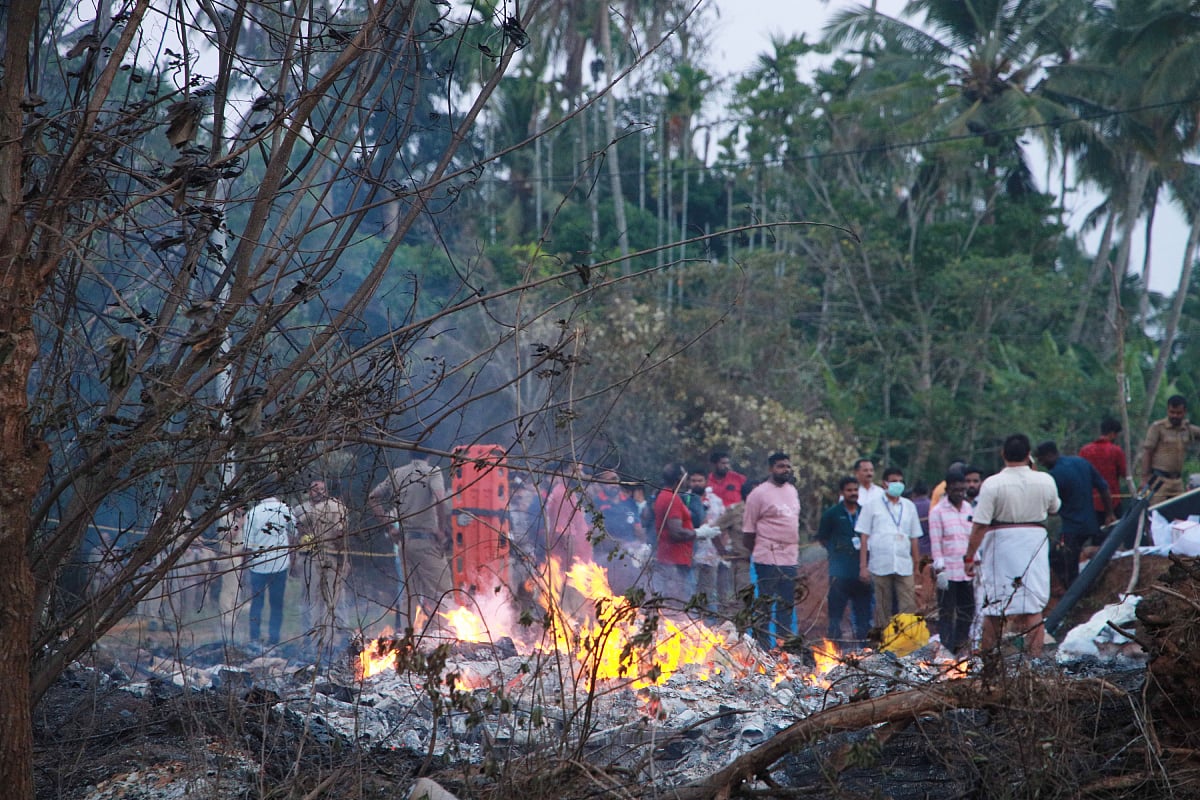 Kerala firecracker tragedies linked to summer heat and safety lapses, say experts