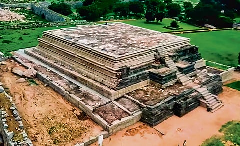 The Mahanavami Dibba