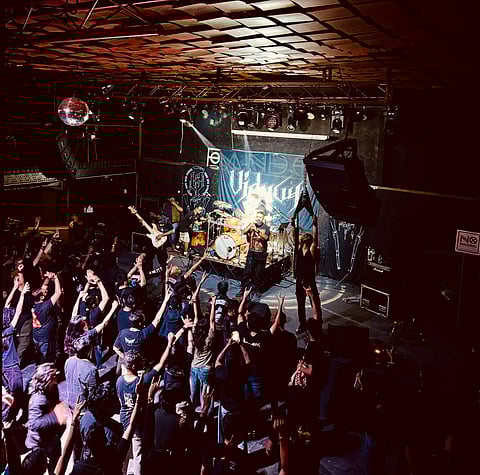 ‘Events like the Mumbai attacks were deeply triggering’ say metal band Vidyut