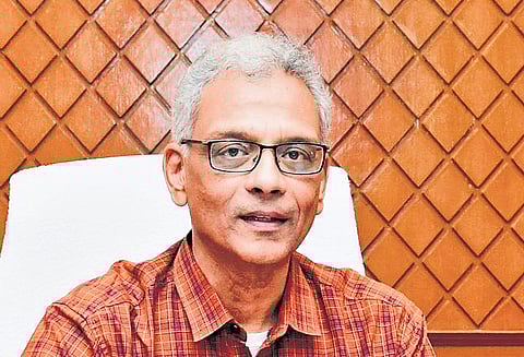 TN Chief Secretary Sai Kumar