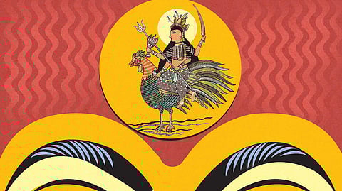 Illustration for representation