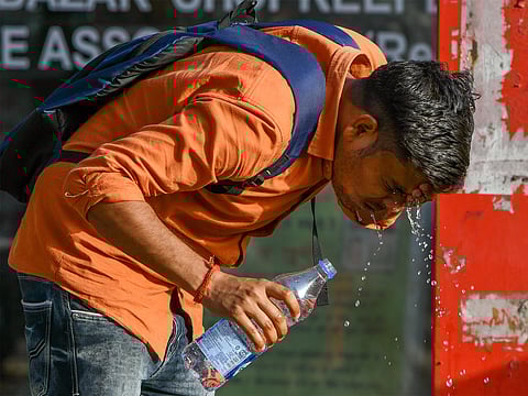 Keralam: 37-year-old man dies of sunstroke in Kannur