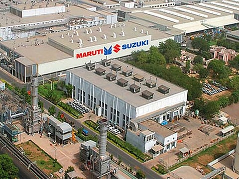 Maruti Suzuki clocks record production of 23.4 lakh units in FY26