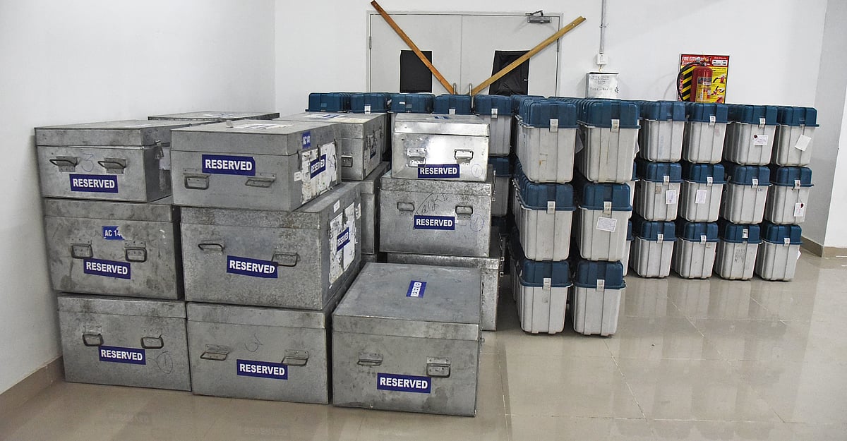 Booth-level machinery set to decide Tiruchy poll battle as parties ramp up  ground game