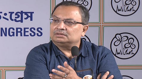 TMC spokesperson Kunal Ghosh said the surge in polling percentage has "decisively gone in favour of the ruling party" and signals a clear rejection of the BJP.