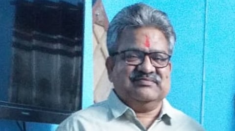 The deceased Shivakumar Saxena