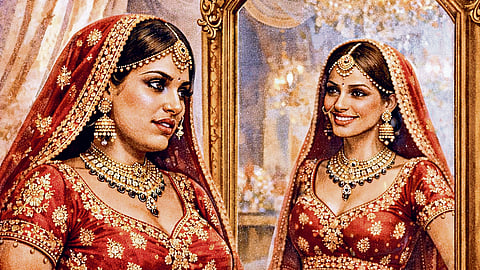 The Rise of the Mounjaro Bride