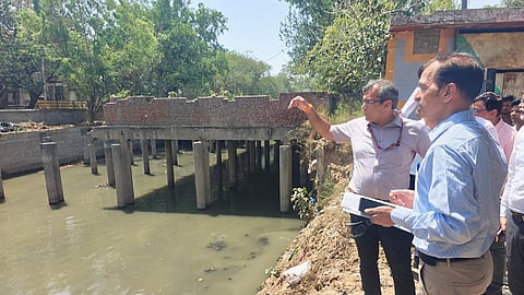 The Commissioner also issued directions to ensure proper sanitation across the Central Zone, including intensive deep-cleaning drives. 